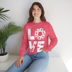 Love - Mediumweight Sweatshirt