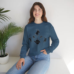 Herding Cats - Mediumweight Sweatshirt
