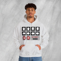 Cheat Code - Mediumweight Hoodie