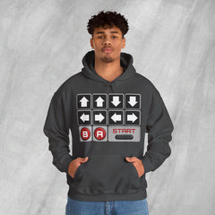 Cheat Code - Mediumweight Hoodie