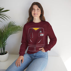 Mini-Bodz Scrubs (Garment Color) - Mediumweight Sweatshirt