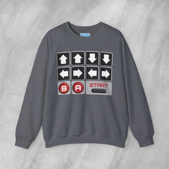 Cheat Code - Mediumweight Sweatshirt