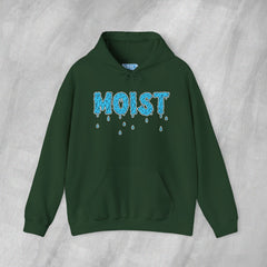 MOIST - Mediumweight Hoodie