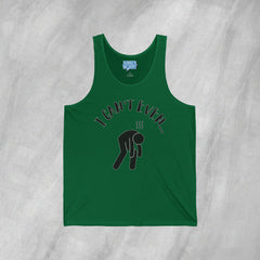 I Can't Even - Jersey Tank Top