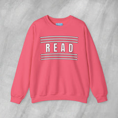 Read Between the Lines - Mediumweight Sweatshirt
