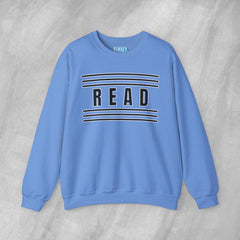 Read Between the Lines - Mediumweight Sweatshirt