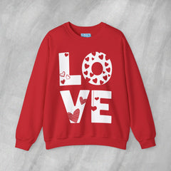 Love - Mediumweight Sweatshirt