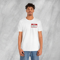 Richard Cranium - Short Sleeve Crewneck T-Shirt
