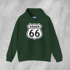 Order 66 - Mediumweight Hoodie