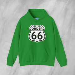 Order 66 - Mediumweight Hoodie