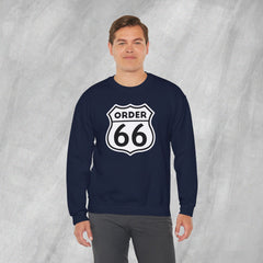 Order 66 - Mediumweight Sweatshirt