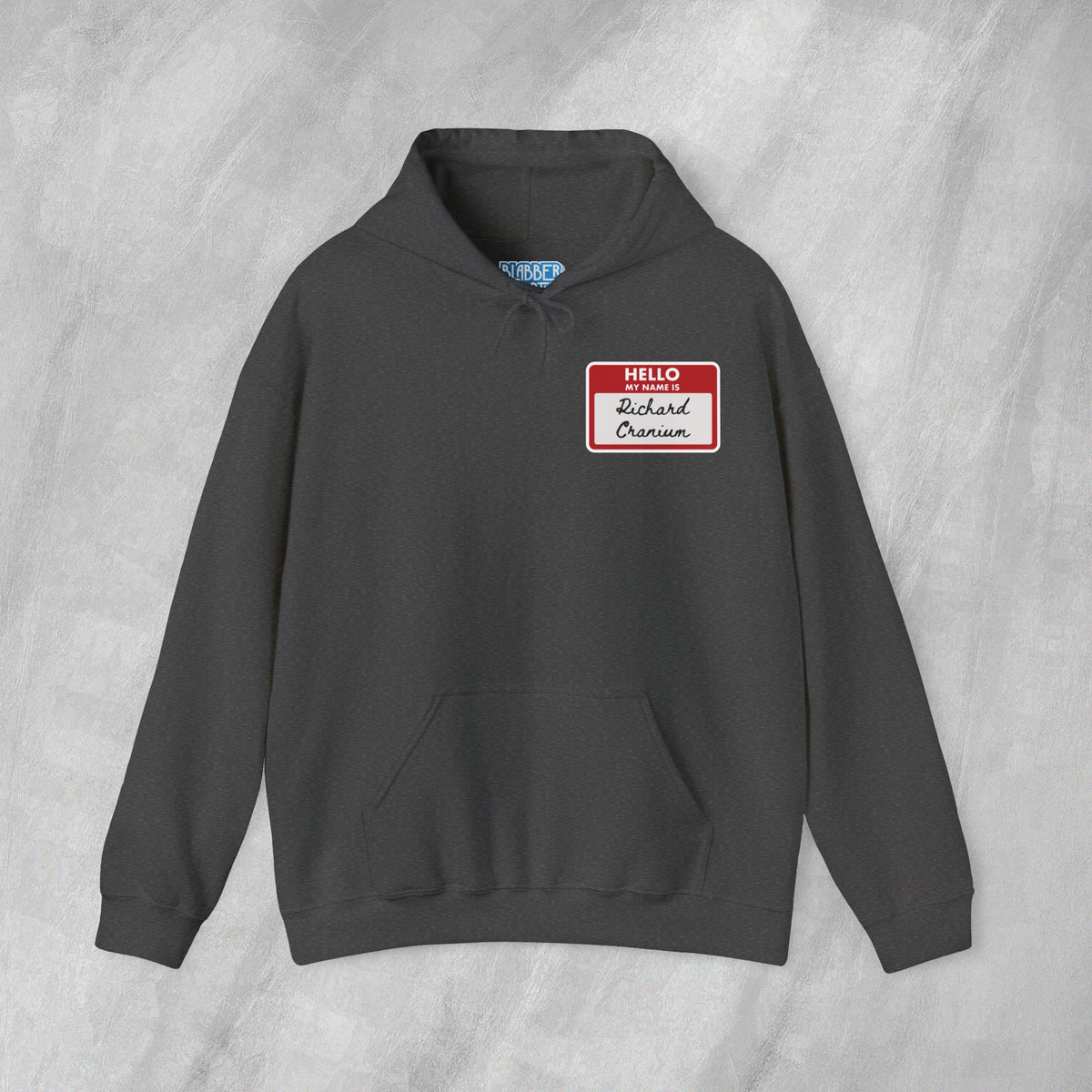 Richard Cranium - Mediumweight Hoodie